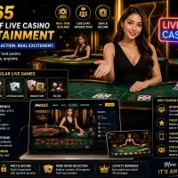 PH365 The rise of live casino