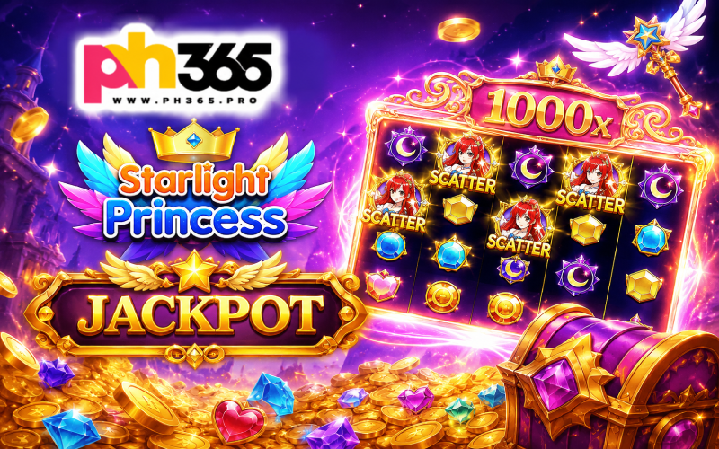 PH365 Starlight Princess